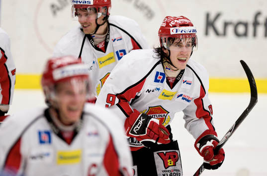 Sebastian Eriksson, jubel