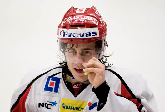 Sebastian Eriksson,  jubel
