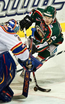 Karl Fabricius,  Frölunda