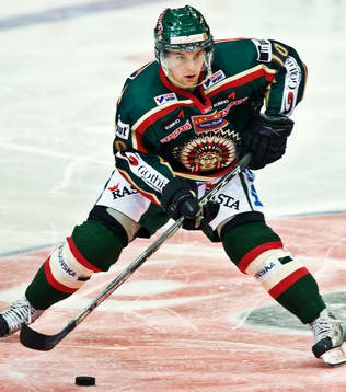 Fredrik Pettersson
