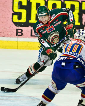 Magnus Kahnberg, Frölunda