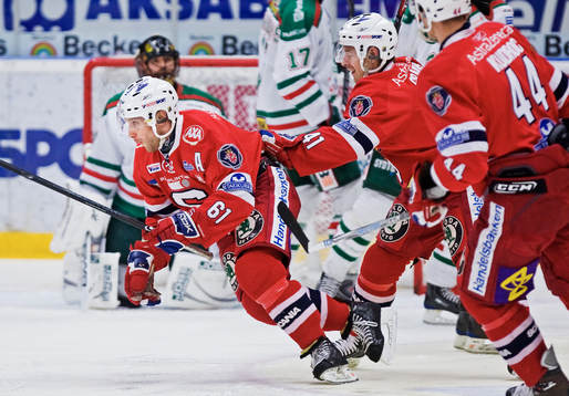 Per Hallin, Södertälje, jubel