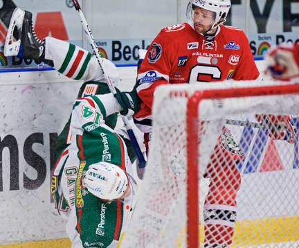 Mikael Gath, Rögle, flyger