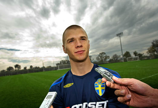 Samuel Holmén