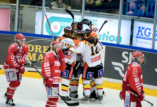 Jonathan Granström, Brynäs jubel