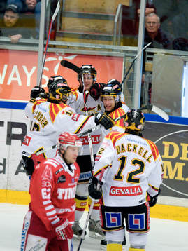 Jonathan Granström, Brynäs jubel