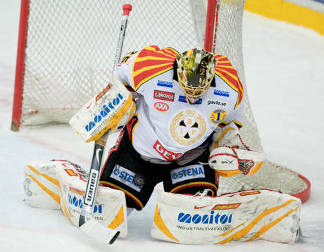 Jakob Markström, Målvakt