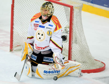 Jakob Markström, Målvakt
