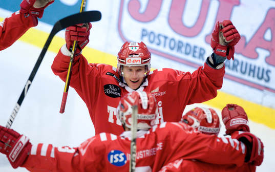 Mika Pyörälä,  jubel