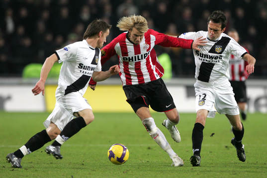 Ola Toivonen, Eindhoven