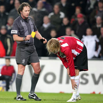 Fotboll, holländsk liga, Eredivisie,  Eindhoven - NAC
