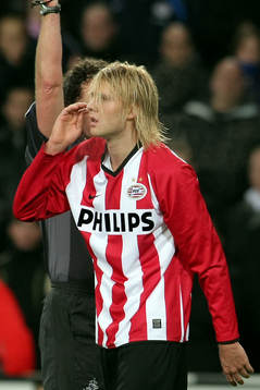 Ola Toivonen, Eindhoven