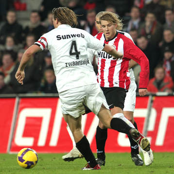 Ola Toivonen, Eindhoven