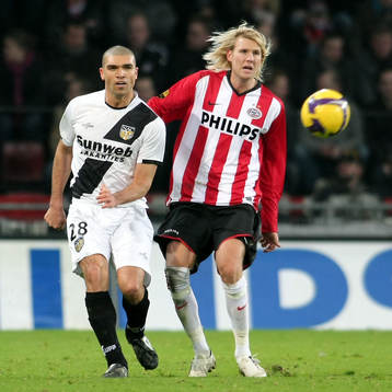 Ola Toivonen, Eindhoven