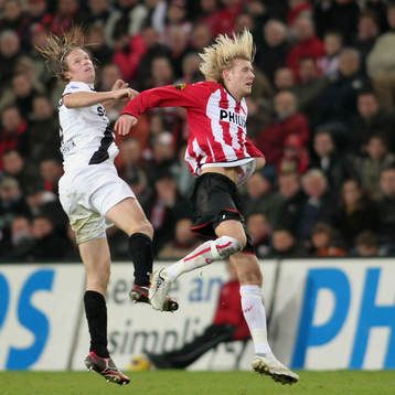 Ola Toivonen, Eindhoven