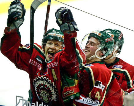 Tomi Kallio, jubel