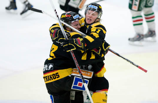 Bläddra bland fler bilder av Ishockey, elitserien, Rögle - Skellefteå
