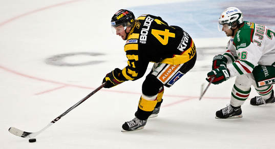 Mathias Månsson, Skellefteå och Jakob Johansson, Rögle