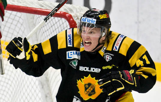 Mathias Månsson, jubel