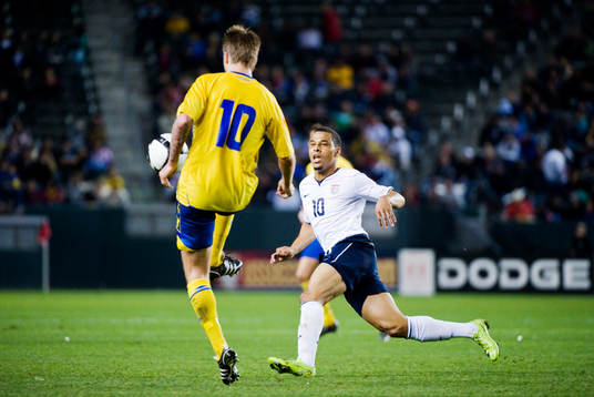 Charlie Davies, USA