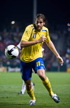 Mikael Dahlberg
