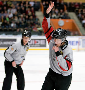 Morgan Johansson, Domare
