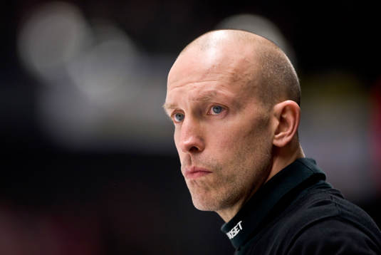 Fredrik Andersson, Tränare