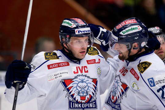 Jaroslav Hlinka, Linköping jubel