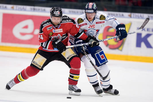 Niklas Sundström, Modo och Daniel Fernholm, Linköping