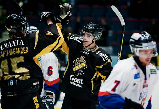 Daniel Bång, AIK, jubel