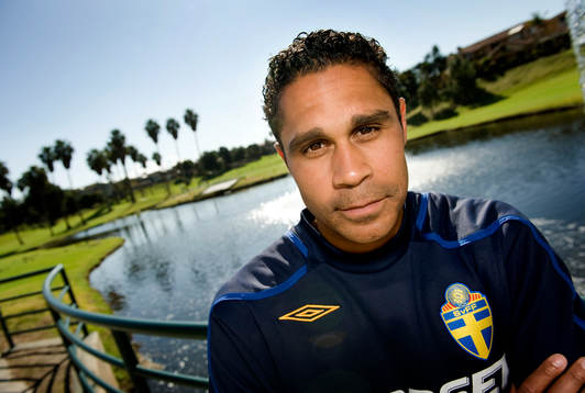 Bläddra bland fler bilder av Fotboll, Sverige i Los Angeles