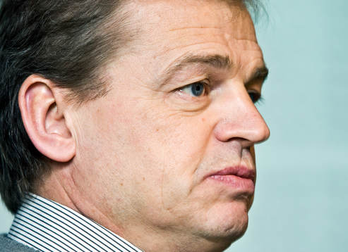 Bengt-Åke Gustafsson, förbundskapten, Sverige