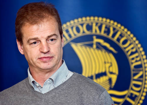 Bengt-Åke Gustafsson, förbundskapten, Sverige