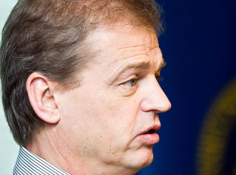 Bengt-Åke Gustafsson, förbundskapten, Sverige
