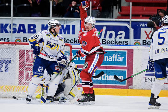 Jason Morgan, Södertälje, jubel