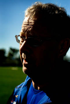Lars Lagerbäck, förbundskapten