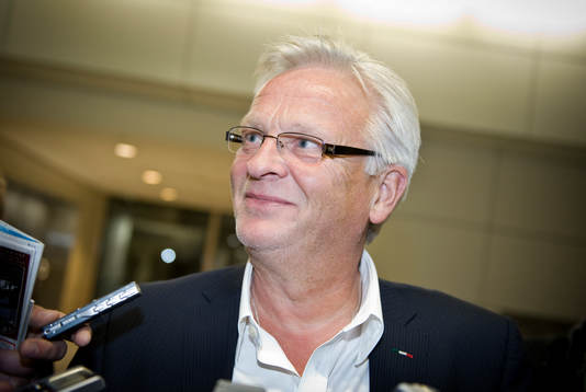 Hans Hasse Backe, assisterande förbundskapten