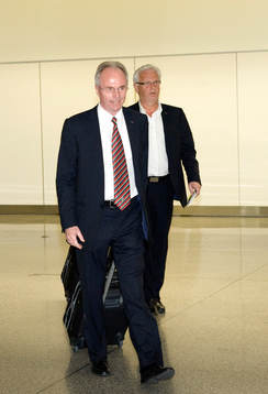 Sven-Göran (Sven Göran)  Eriksson, förbundskapten och