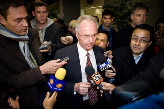 Sven-Göran (Sven Göran)  Eriksson, förbundskapten