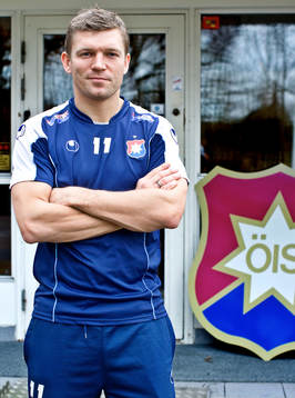 Marcus Allbäck, Örgryte