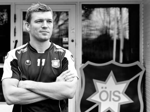 Marcus Allbäck, Örgryte