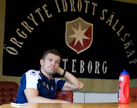 Marcus Allbäck, Örgryte