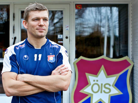 Marcus Allbäck, Örgryte