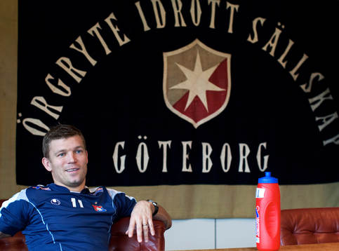 Marcus Allbäck, Örgryte