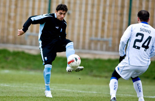 Ricardo, MFF