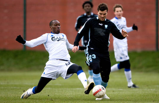 Labinot Harbuzi, MFF