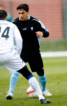 Ricardo, MFF