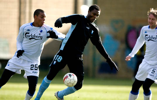 Edward Ofere, MFF