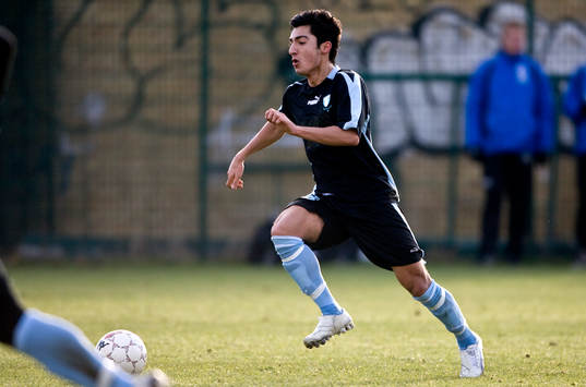 Jiloan Hamad, MFF