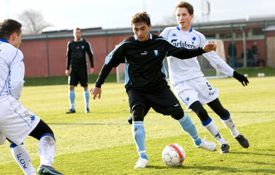Ricardo, MFF